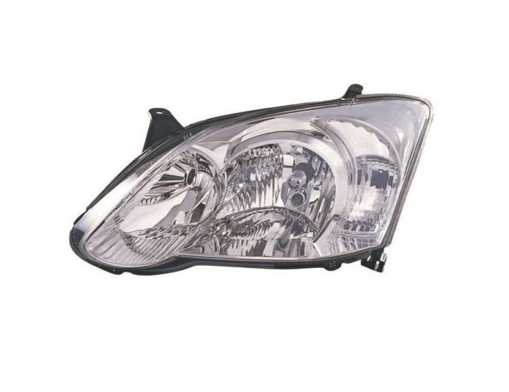 Acessar a peça Farol esquerdo H7+H7 3/5ptes Acessar a peça Farol esquerdo H7+H7 3/5ptes
