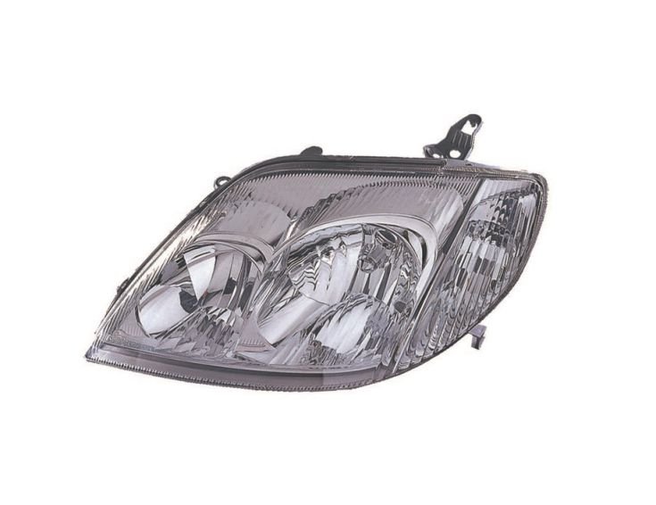 Acessar a peça Farol esquerdo H7+HB3 4ptes