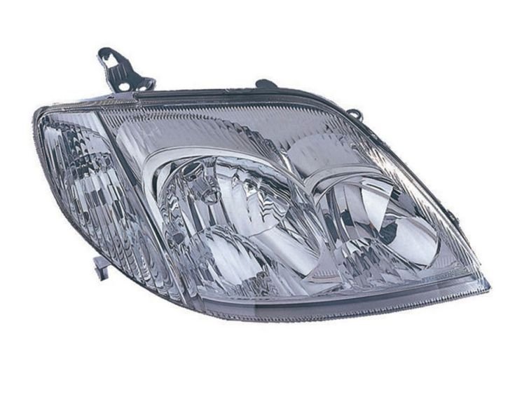 Acessar a peça Farol direito H7+HB3 4ptes