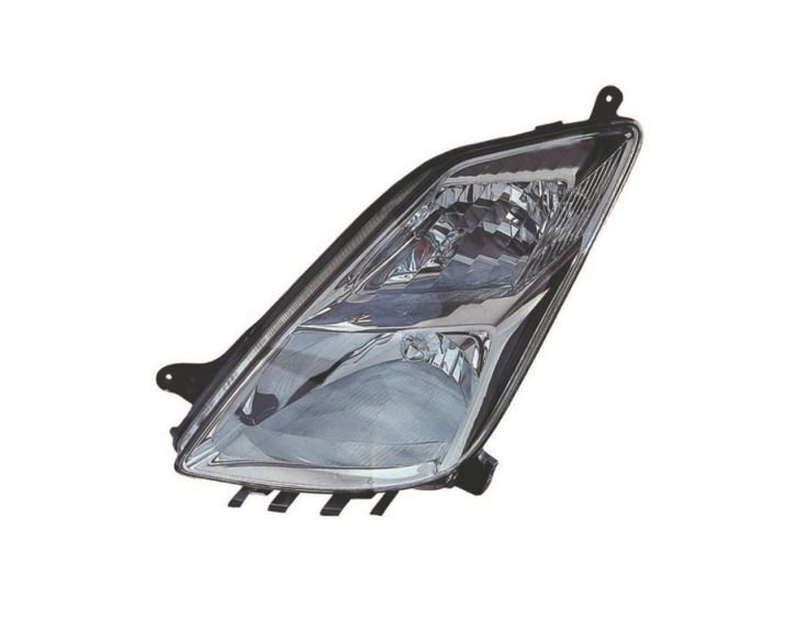 Acessar a peça Farol esquerdo h4