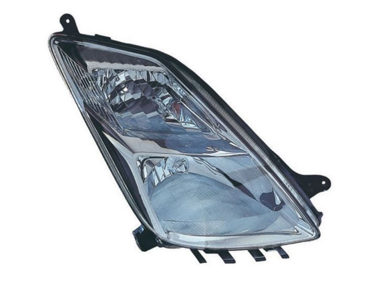 Acessar a peça Farol direito h4