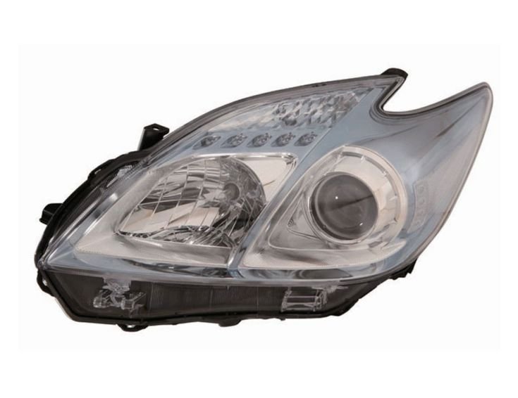 Acessar a peça Farol esquerdo H11+HB3