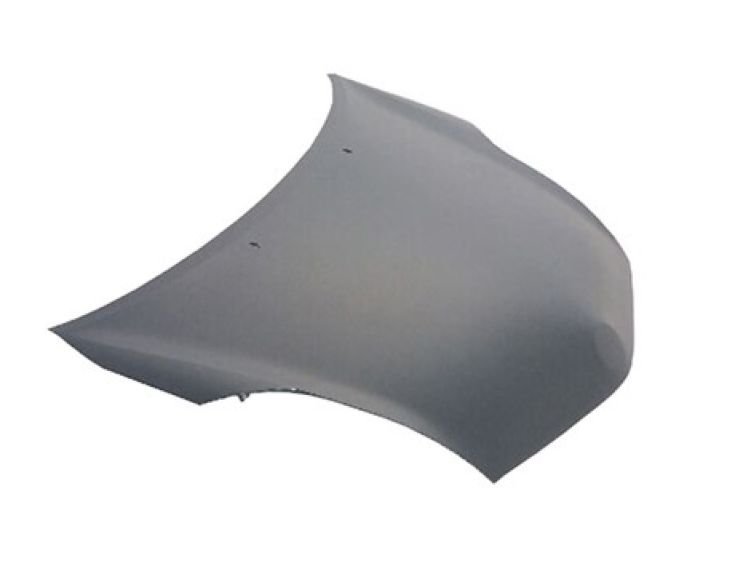 Acessar a peça Capot frontal Acessar a peça Capot frontal