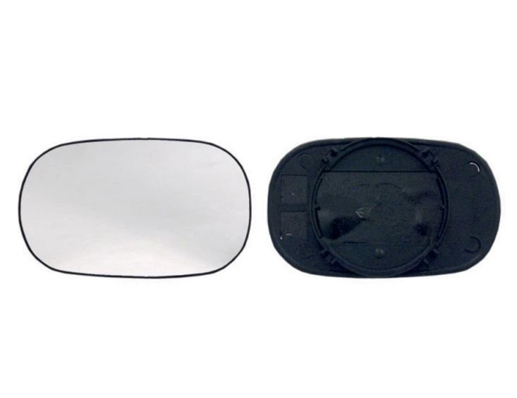 Acessar a peça Vidro com suporte reversivel convexo