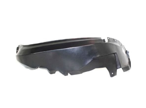 Acessar a peça Cava de roda frente esquerda Acessar a peça Cava de roda frente esquerda