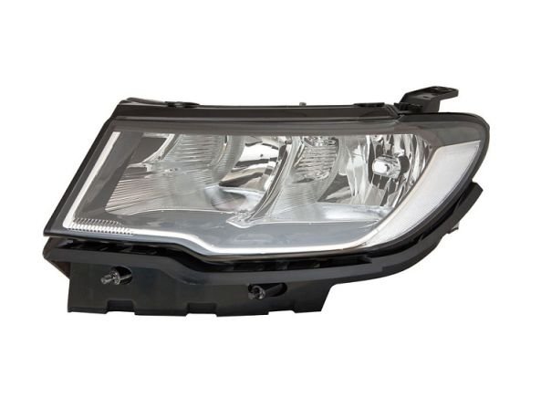 Acessar a peça Farol esquerdo h11+hb3 Acessar a peça Farol esquerdo h11+hb3