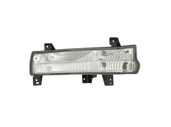 Acessar a peça Pisca frente esquerda branca Acessar a peça Pisca frente esquerda branca