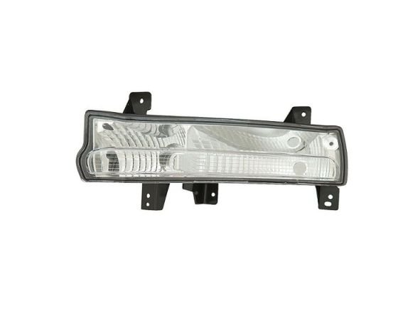 Acessar a peça Pisca frente direita branca Acessar a peça Pisca frente direita branca