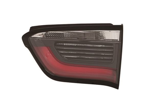 Acessar a peça Farolim traseiro esquerdo led interior Acessar a peça Farolim traseiro esquerdo led interior