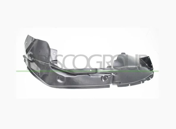 Acessar a peça Cava de roda frente direita Acessar a peça Cava de roda frente direita