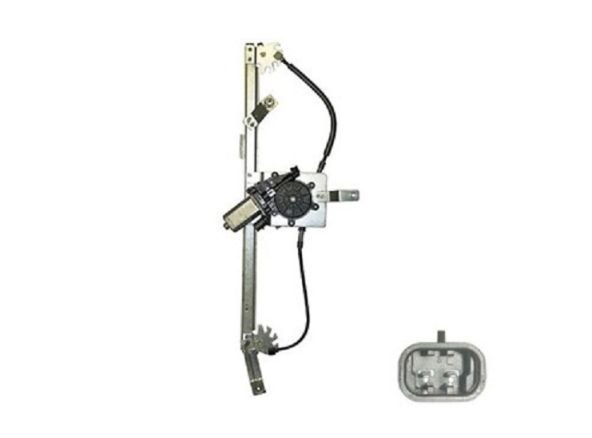 Acessar a peça Elevador vidro traseiro esquerdo eletrico com motor não confort 4 portas 2 pins Acessar a peça Elevador vidro traseiro esquerdo eletrico com motor não confort 4 portas 2 pins