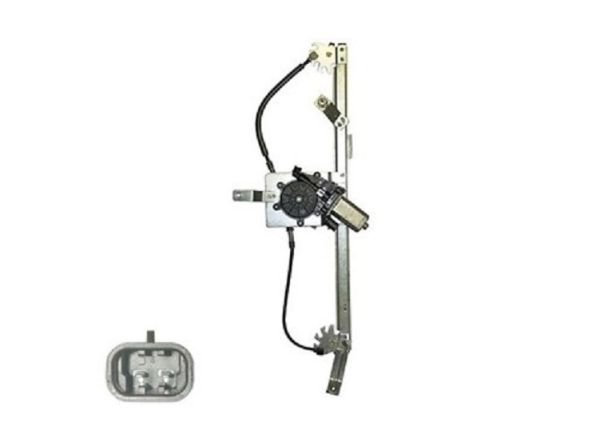 Acessar a peça Elevador vidro traseiro direito eletrico com motor não confort 4 portas 2 pins Acessar a peça Elevador vidro traseiro direito eletrico com motor não confort 4 portas 2 pins