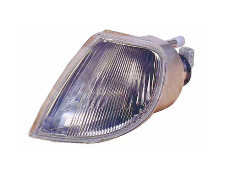 Acessar a peça Pisca frente esquerdo branco