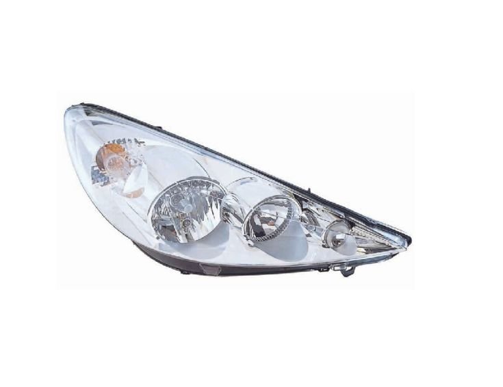 Acessar a peça Farol direito h1+h7 [magneti marelli]