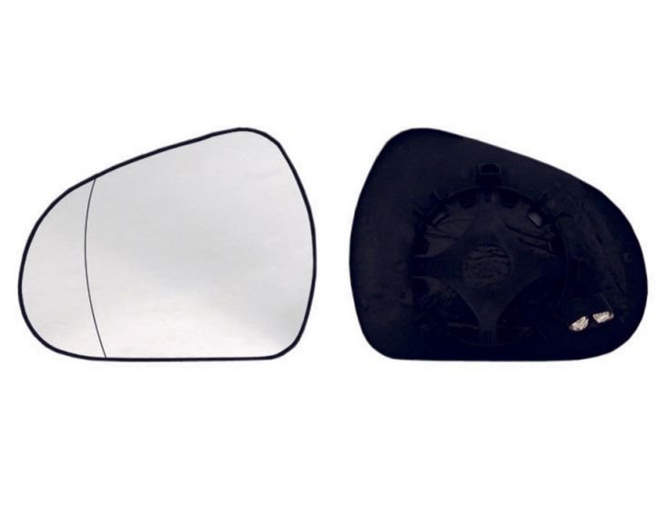 Acessar a peça Vidro + suporte do espelho retrovisor esquerdo térmico Acessar a peça Vidro + suporte do espelho retrovisor esquerdo térmico