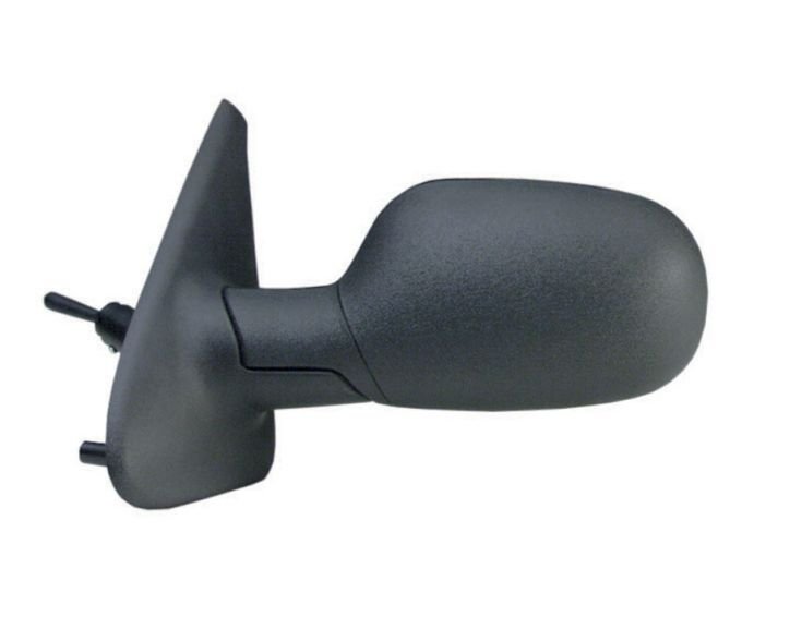 Acessar a peça Espelho esquerdo mecânico, plano