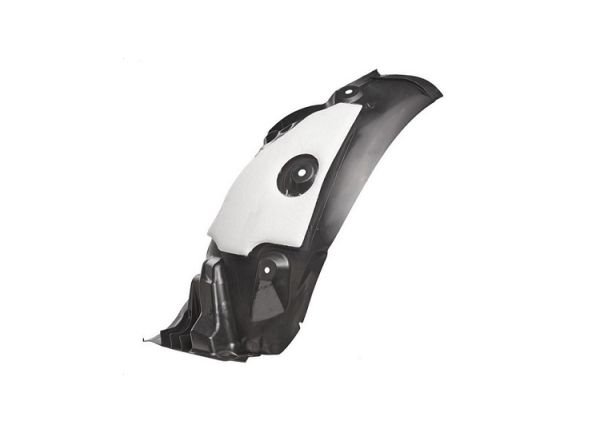 Acessar a peça Cava de roda frontal droite peça tras com isolante