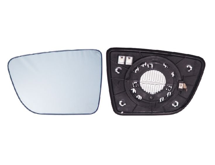 Acessar a peça Vidro + suporte do espelho retrovisor esquerdo térmico Acessar a peça Vidro + suporte do espelho retrovisor esquerdo térmico