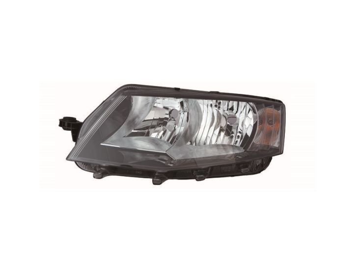 Acessar a peça Farol esquerdo h7+h15 + farol do dia [magneti marelli]