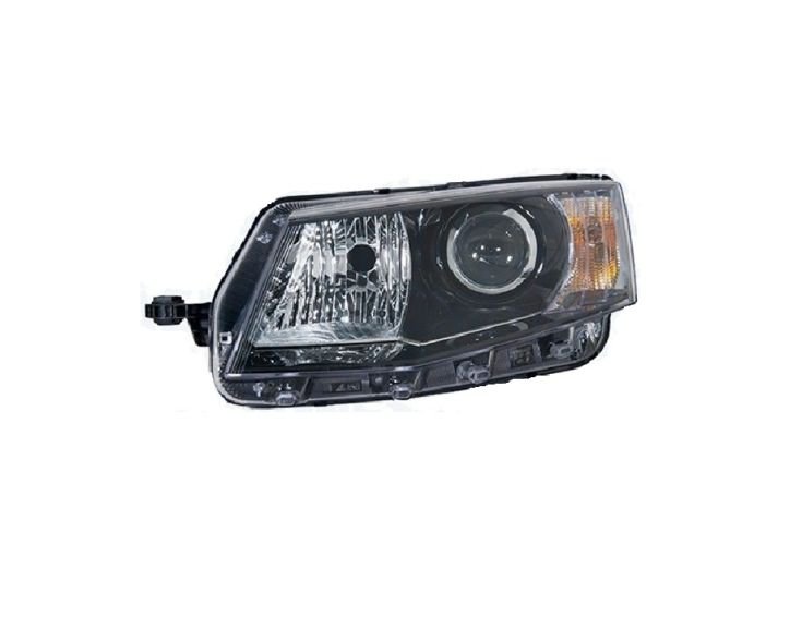 Acessar a peça Farol direito xenon [magneti marelli]