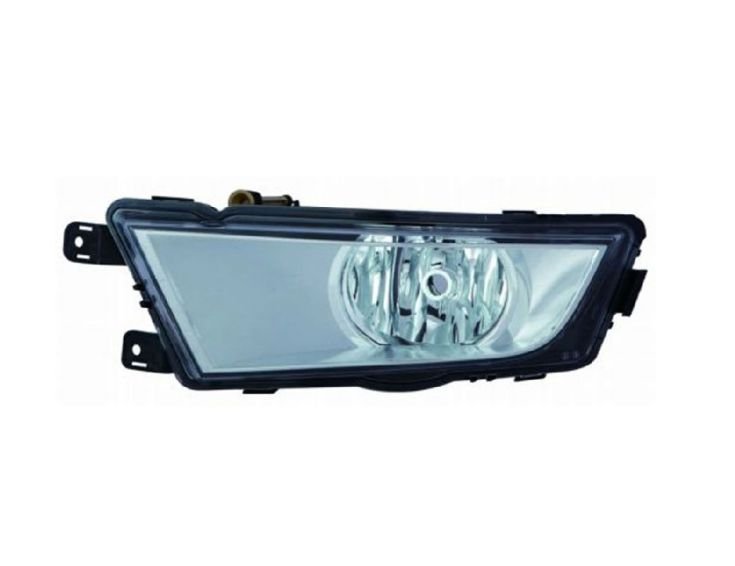 Acessar a peça Luz nevoeiro esquerdo base cromada/h8 tipo z
