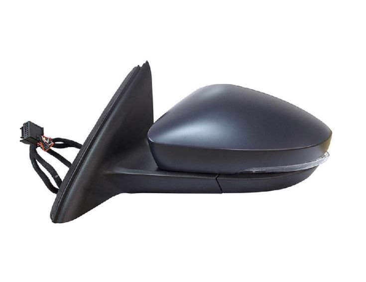 Acessar a peça Espelho esquerdo elétrico, aquecido, rebatível em prime + pisca + coutoisie