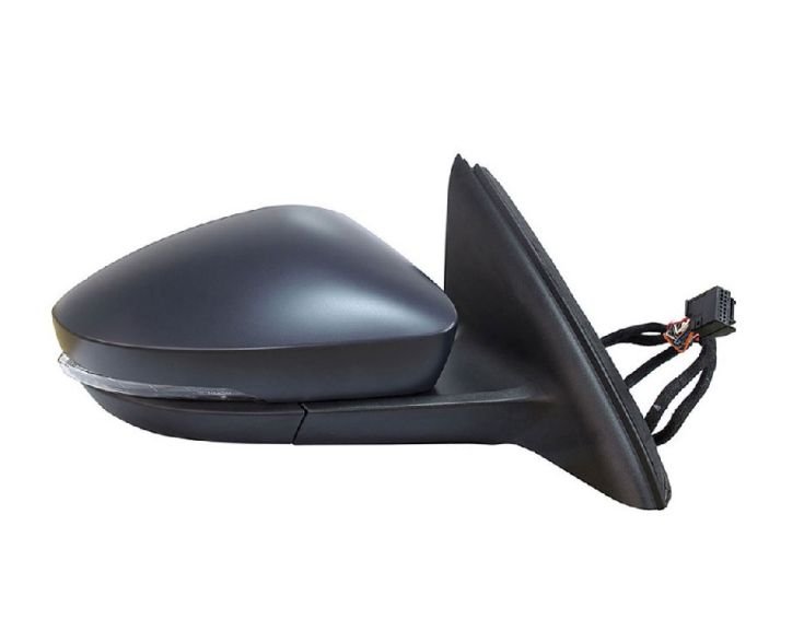 Acessar a peça Espelho retrovisor direito elétrico, aquecido, rebatível + pisca + cortesia