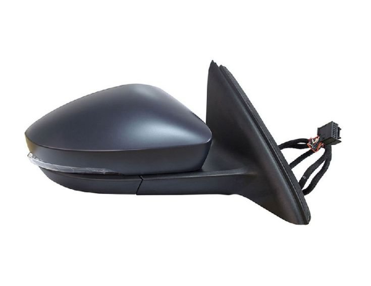 Acessar a peça Espelho retrovisor direito elétrico, aquecido, rebatível, preparado, com pisca, cortesia, memória (15 pinos)