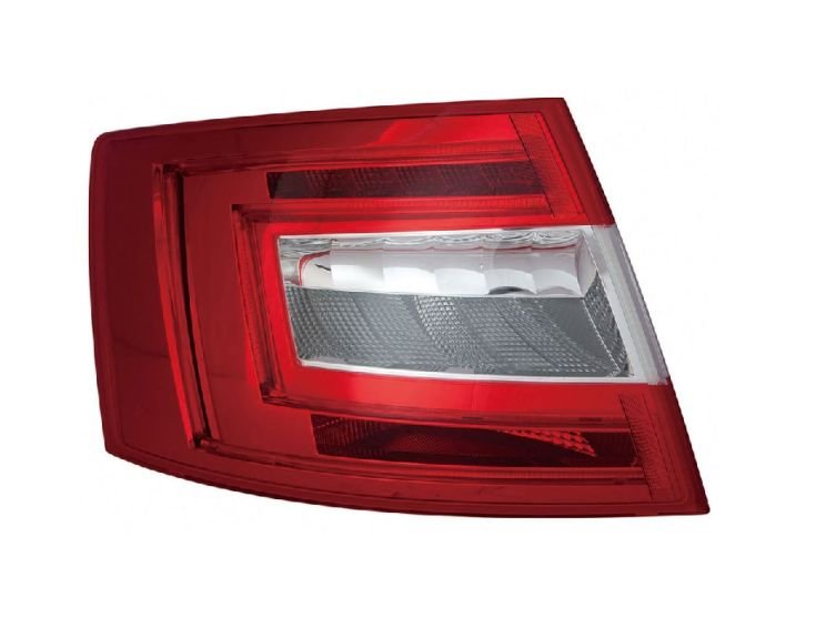 Acessar a peça Farolim traseiro esquerdo sedan led