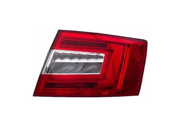 Acessar a peça Farolim traseiro direito [hella]