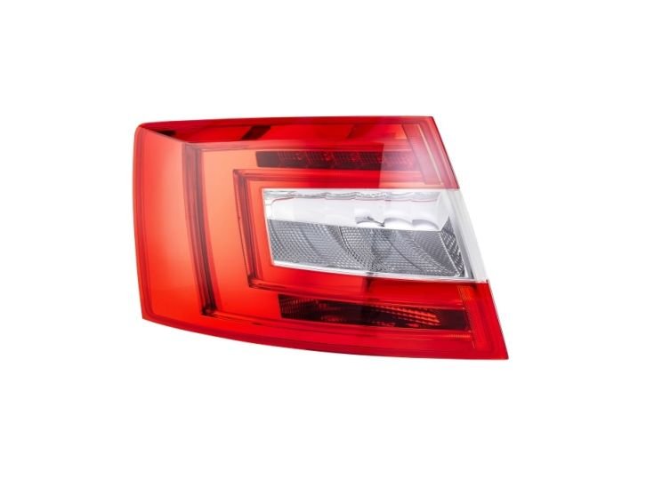 Acessar a peça Farolim traseiro esquerdo led [hella]