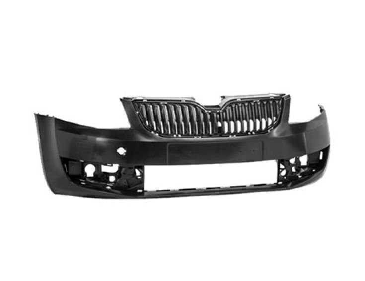 Acessar a peça Para choques frente, sem preparado