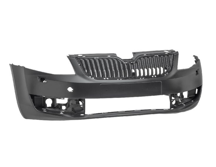 Acessar a peça Para choque frente preparado lava-farol