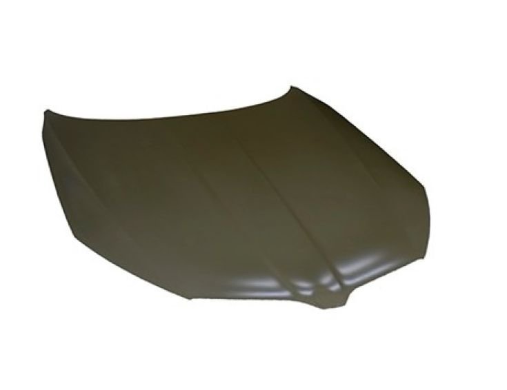 Acessar a peça Capot frontal Acessar a peça Capot frontal