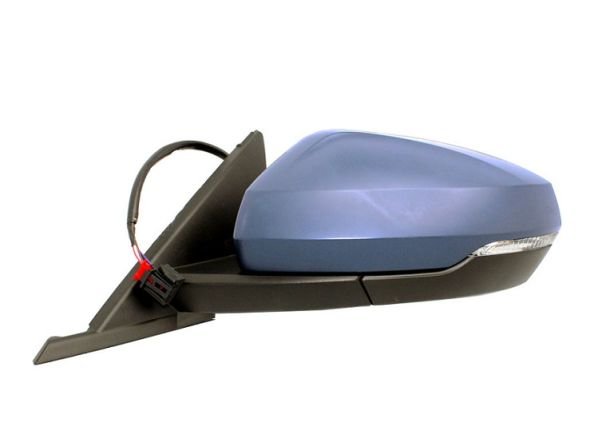 Acessar a peça Retrovisor esquerdo elétrico, aquecido, dobrável + pisca [grande angular]