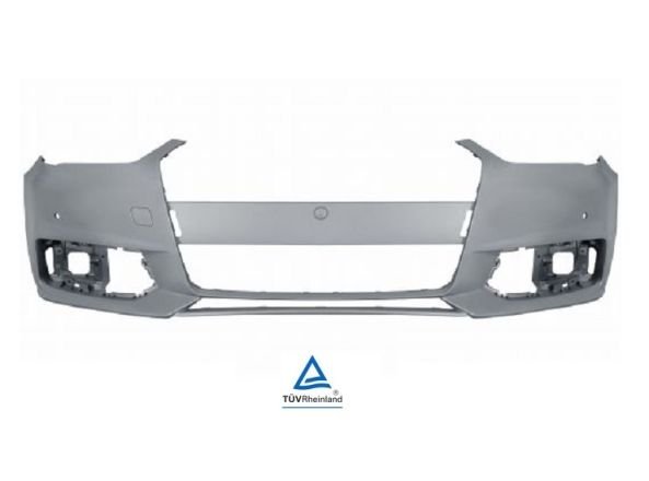 Acessar a peça Sensores de para choques frentes preparados