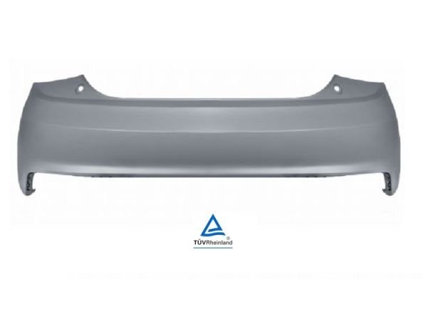 Acessar a peça Para-choque traseiro preparado