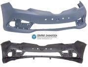 Para choques frente TOYOTA Auris