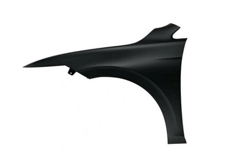 Acessar a peça Guarda lama frente esquerda