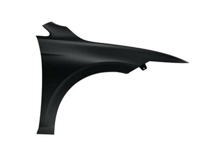 Acessar a peça Guarda lama frente direita