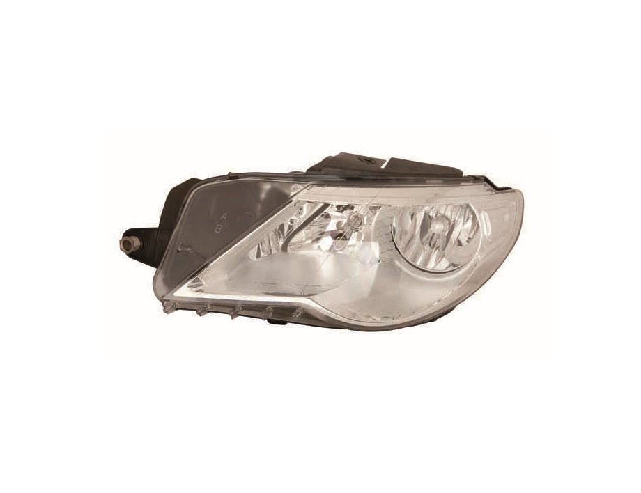 Acessar a peça Farol esquerdo eletrico com motor h7+h7+h7+w5w