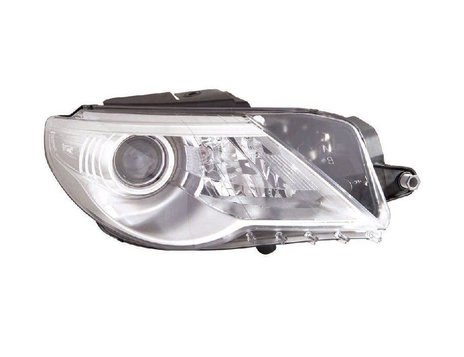 Acessar a peça H7+D1S farol direito