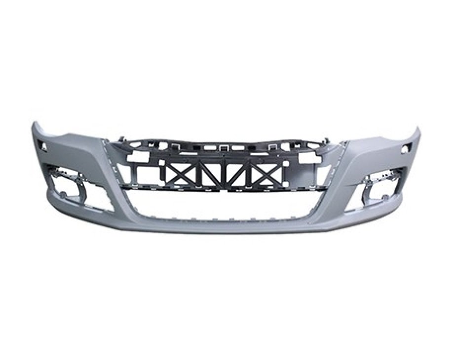 Acessar a peça Para choques frente preparado com buracos lavafarol sem buracos sensores