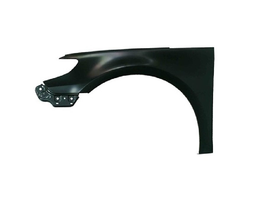 Acessar a peça Guarda lama frente esquerda sem piloto