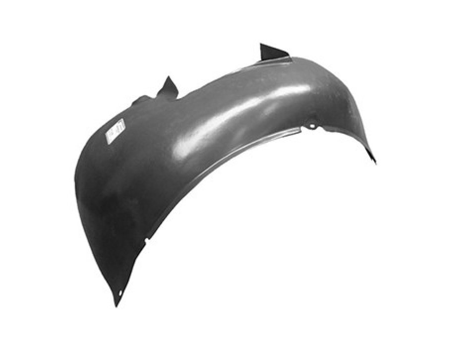 Acessar a peça Cava de roda frente esquerda peça tras