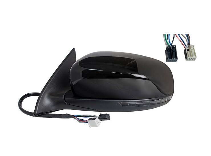 Retrovisor esquerdo elétrico, aquecido, preparado + piloto + cortesia JEEP GRAND CHEROKEE  pour JEEP GRAND CHEROKEE Retrovisor esquerdo elétrico, aquecido, preparado + piloto + cortesia JEEP GRAND CHEROKEE  pour JEEP GRAND CHEROKEE