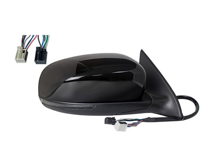 Espelho direito elétrico, aquecido, preparado + luz + cortesia + memória JEEP GRAND CHEROKEE  pour JEEP GRAND CHEROKEE Espelho direito elétrico, aquecido, preparado + luz + cortesia + memória JEEP GRAND CHEROKEE  pour JEEP GRAND CHEROKEE