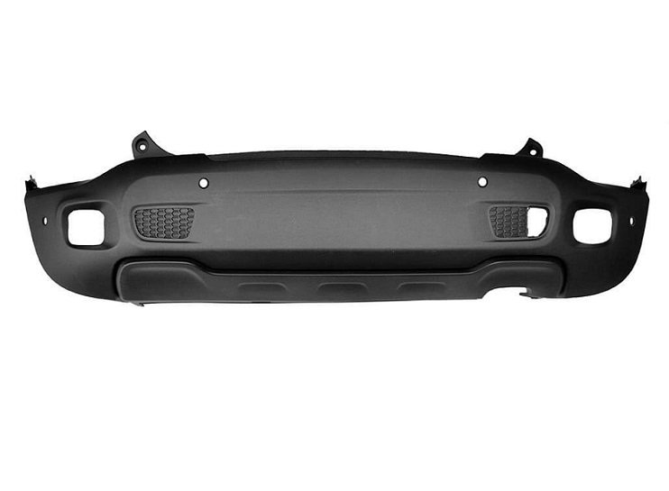Sensores do para-choque traseiro preto comprimento JEEP RENEGADE  pour JEEP RENEGADE Sensores do para-choque traseiro preto comprimento JEEP RENEGADE  pour JEEP RENEGADE