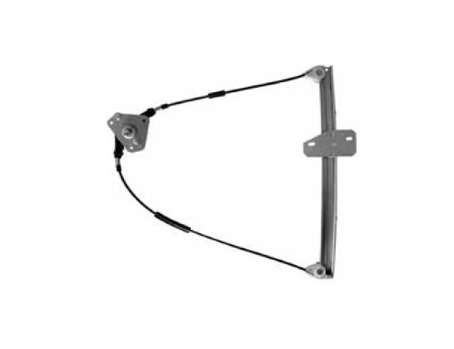 Regulador de janela manual porta direita 3pts