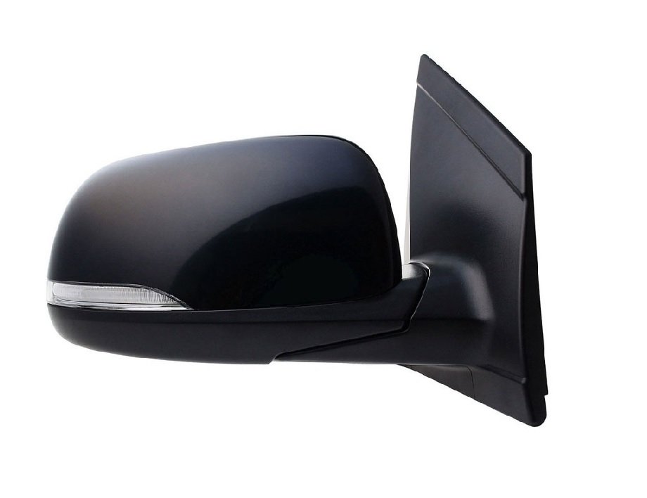 Acessar a peça Espelho retrovisor direito elétrico + indicador